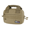 Double Alpha Academy - Pistolenkoffer 1G Tasche - Cordura 600D - Tan - 103671