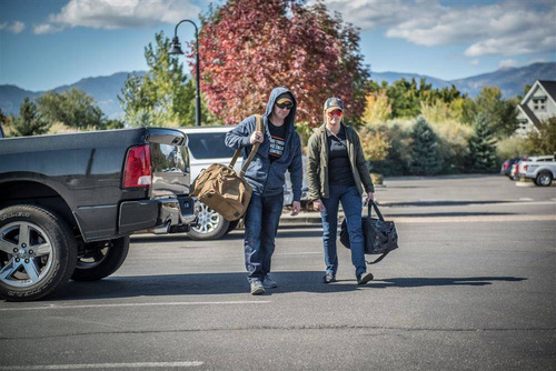 Helikon - Vergrößerte Urban Training Bag® - 70 l - Adaptive Green - TB-UTE-CD-12