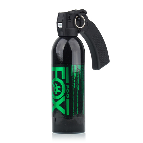 Fox Labs - Pfeffergas Mean Green - Feuerlöscher - 6% OC - Kegel - UV - 355 ml - PGMGF