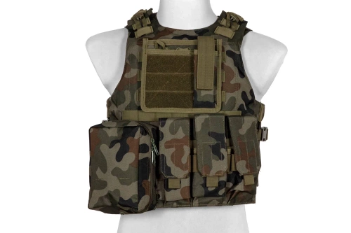 GFC Tactical - Taktische Weste FSBE - Wz.93 - GFT-18-018387