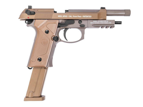 Umarex - Beretta M9A3 Luftgewehre - Full Metal - 4,5 mm - Coyote - 5.8350