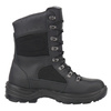 Protektor - CROSS PLUS Militärstiefel - TE-POR Membrane - Schwarz - 100-040