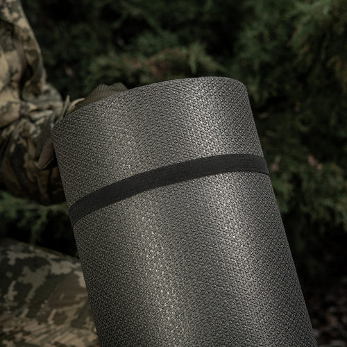 M-Tac - Aufgerollter Teppichboden 20mm - 60 x 180 cm - Grau - MTC-CAR-20