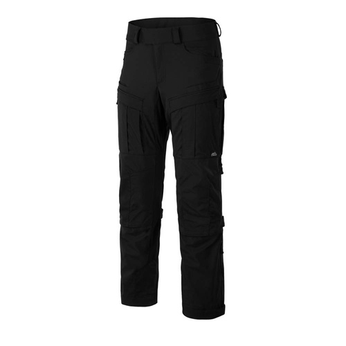 Helikon - Taktische Hose Modern Combat Duty Uniform (MCDU) - DyNyCo - Schwarz - SP-MCD-DN-01