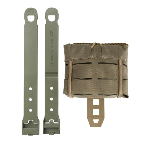 Direct Action - Dump Pouch - Shadow Grey - PO-DUMP-CD5-SGR