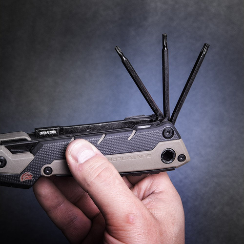 Real Avid - Gewehr Wartung Multitool Gun Tool Pro - AR-15 - AVGTPROAR