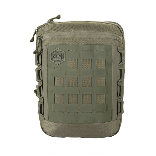 M-Tac - Laser Cut Hex Umhängetasche - Cordura - Ranger Green - 10241023