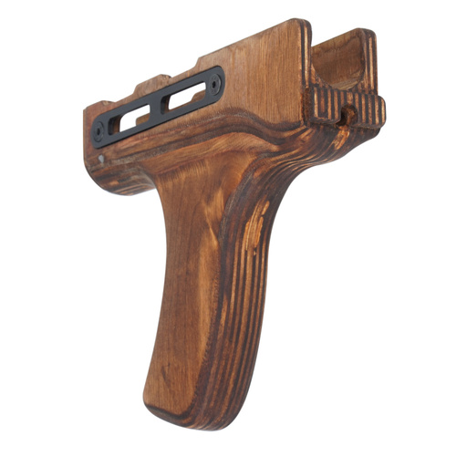 FTCS - Custom AK Mod 9 Handschutz - M-LOK - Forward Curved - Nr.4