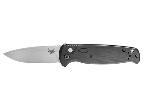 Benchmade - Klappmesser 4300 CLA - 154CM - Schwarz/Silber - 4300