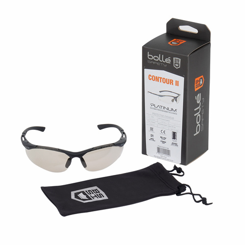 Bolle Safety Standard Issue - Schutzbrille CONTOUR II - CSP - PSSCONTC13B