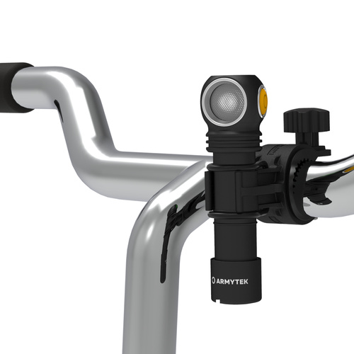 Armytek - Wizard C2 PRO MAX wiederaufladbare Taschenlampe - 4000 Lumen - F06701C