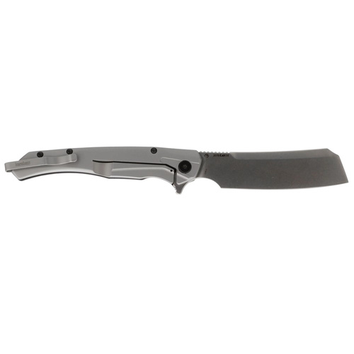 Kershaw - Klappmesser Strata Cleaver - D2 - Schwarz - 2078