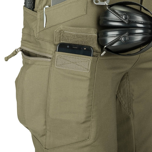 Helikon - Urban Tactical Pants® (UTP®) - Polycotton Canvas - Khaki - SP-UTL-PC-13