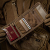 M-Tac - Elite Hex Gen.II Geldbörse mit Klettverschluss - Coyote - 10207005