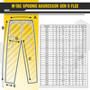 M-Tac - Taktische Hose Aggressor Gen.II Flex - Ripstop - Army Olive - 20058062