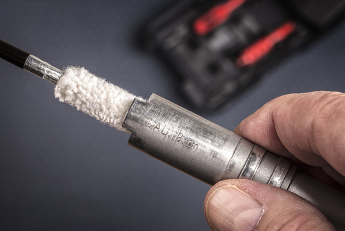 Real Avid - Handfeuerwaffen-Reinigungsset Prime-9 - .357/.38/9 mm - AVGCK9MM