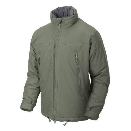 Helikon - Jacke Husky - Climashield® Apex™ - Alpha Green - KU-HKY-NL-36