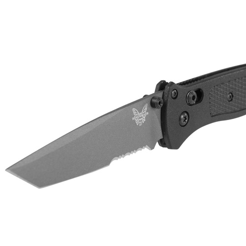 Benchmade - Bailout® Klappmesser - AXIS® Lock - CPM 3V - Schwarz - 537SGY
