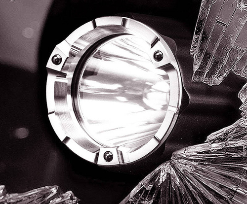 NEXTorch - LED-Taschenlampe Hunting set TA41 - 2600 lm - TA41 HUNTING SET