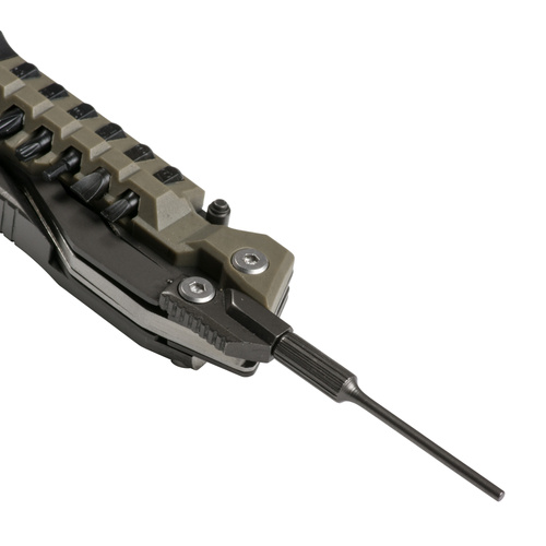 Real Avid - Pistolen-Multitool The Pistol Tool - 19 Funktionen - Braun - AVPSTL