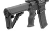 Leapers - UTG Pro AR15 Ops Ready S1 Stock - Mil Spec - Schwarz - RBUS1BMS