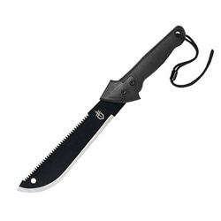 Gerber - Gator Machete Jr. - Kohlenstoffstahl - Schwarz - 31-000759
