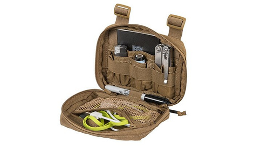 Helikon -Tasche EDC Insert Medium® - Cordura® - Coyote - IN-EDM-CD-11