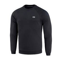 M-Tac - Military Baumwoll-Sweatshirt - Schwarz - 20089002