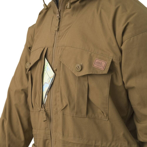 Helikon - SAS Smock Jacket - Schwarz - KU-SAS-DC-01