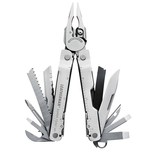 Leatherman - Multi-Tool - Super Tool® 300 - Silber -  831148