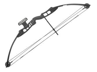 Poe Lang - Blockbogen Cobra Protex - 55 lb - 40.2" - Schwarz - CO-030B-5529