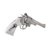 Umarex - Luftgewehr Revolver CO2 Smith&Wesson 629 Trust Me- 4,5 mm - Silber/Weiß - 5.8175