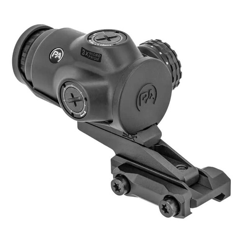 Primary Arms - Prismenvisier SLx - 3x - ACSS Raptor IR Rot - Schwarz - PA-SLX-3XMP-RAPTOR-5YP