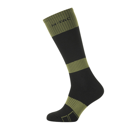 M-Tac – Ranger Wintersocken – Schwarz/Oliv – 30908121