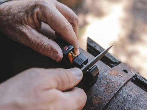 Work Sharp - Pivot Plus Messerschärfer - Schwarz - 009-022