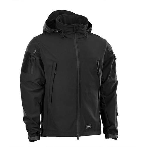 M-Tac - Softshelljacke - Schwarz - 20201002