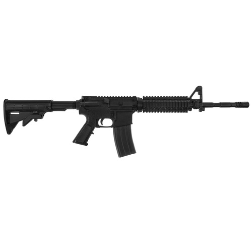 GS - Karabinerattrappe AR-15 / M16 - Schwarz - DS-6016