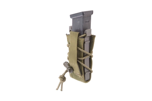 GFC Tactical - Einzelne Pistolentasche TC+ - Olive - GFT-29-009861