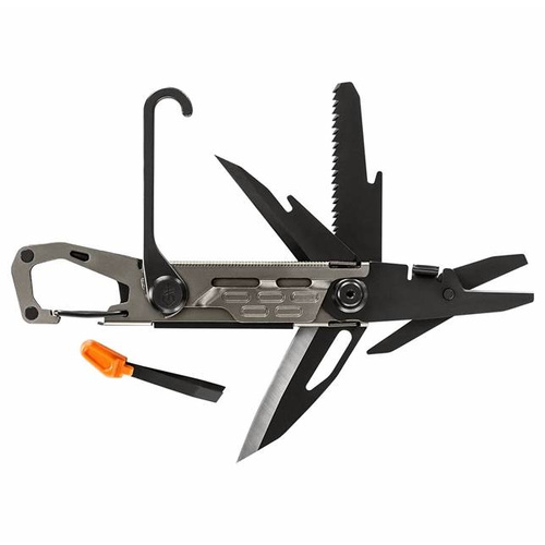 Gerber - Multitool Stake Out™ - 11 Werkzeuge - Graphit - 30-001743