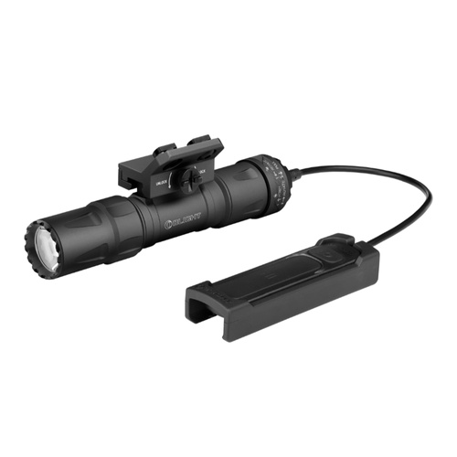 Olight - Gewehrtaschenlampe Odin S - M-Lok - 1500 lm - Schwarz - Odin S M-lok Matte Black