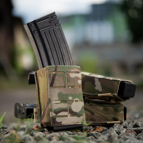 M-Tac - Flexible lasergeschnittene Tasche - AR / AK - Multicam - 10162008