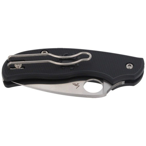 Spyderco - Urban™ FRN Schwarz Klappmesser - C127PBK