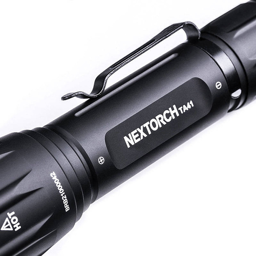 NEXTorch - LED-Taschenlampe Hunting set TA41 - 2600 lm - TA41 HUNTING SET