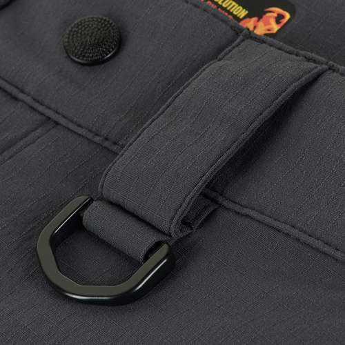 M-Tac - Taktische Shorts Aggressor Sommer Flex - Dunkelgrau - 20472012