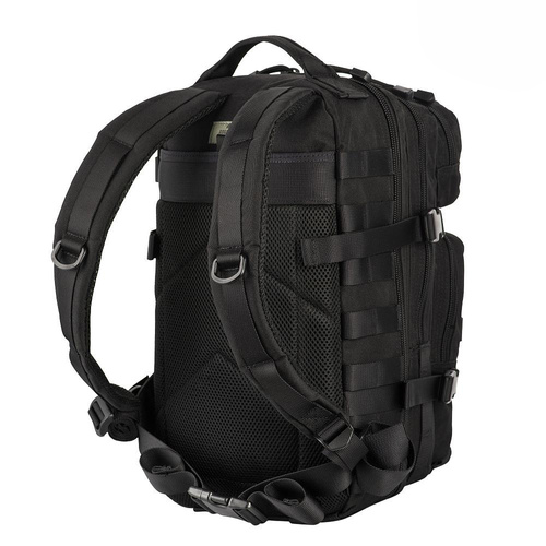 M-Tac - Assault Pack Rucksack - 20L - Schwarz - 10332002