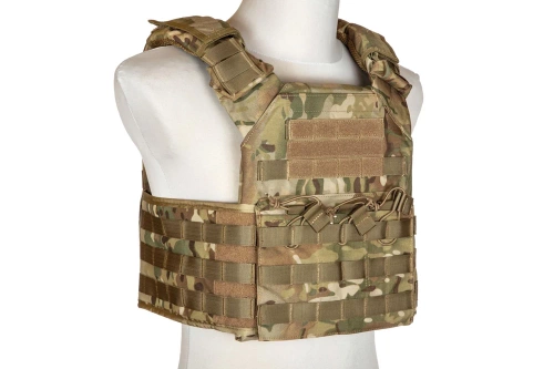Primal Gear - Alteria V2 RUSH Plattenträger taktische Weste - Multicam® - PRI-18-031728