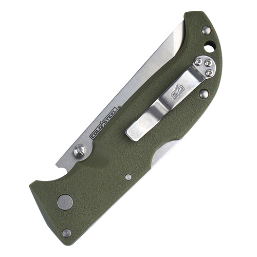 Cold Steel - Klappmesser Finn Wolf - AUS 8A - OD Grün - 20NPF