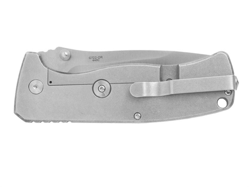 Ganzo - Klappmesser - 440C - Orange - G722-OR