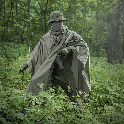 M-Tac - Regenponcho - Olive - 20301001