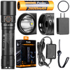 Fenix ​​​​- LED-Taschenlampe mit 2600-mAh-Akku - 280 lm - WF30RE